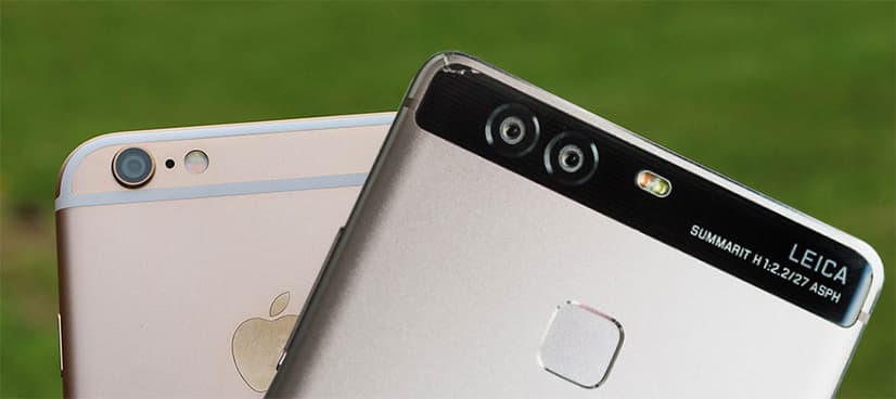 Huawei surpasses Apple to become second largest smartphone brand