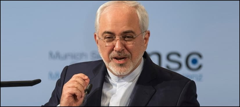 Iran's Zarif blasts Trump's 'ignorant hate speech' at UN