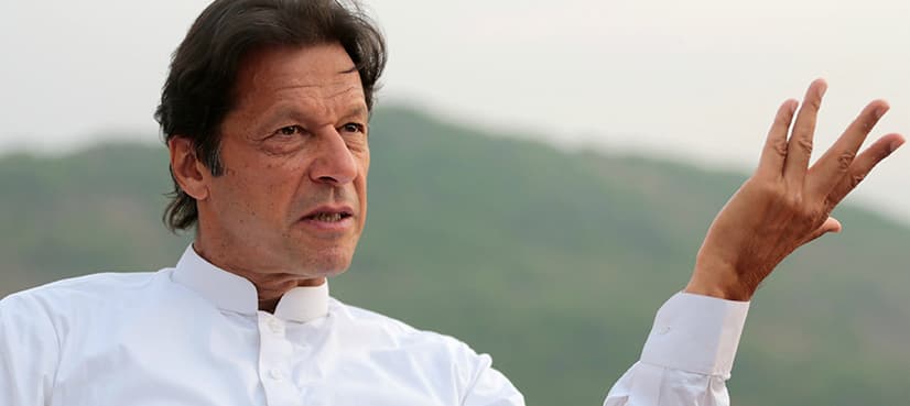 PTI chief seeks immediate resignations from PM, interior minister