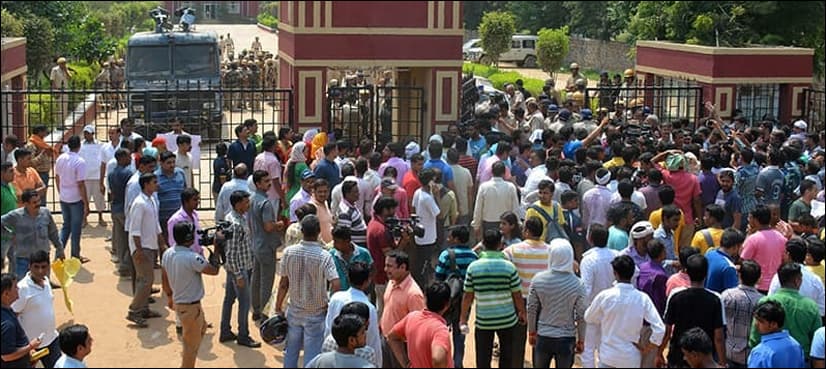 Clashes as anger brews over Indian schoolboy's sex attack murder