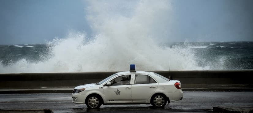 Hurricane Irma menaces Florida's Gulf Coast after striking Cuba