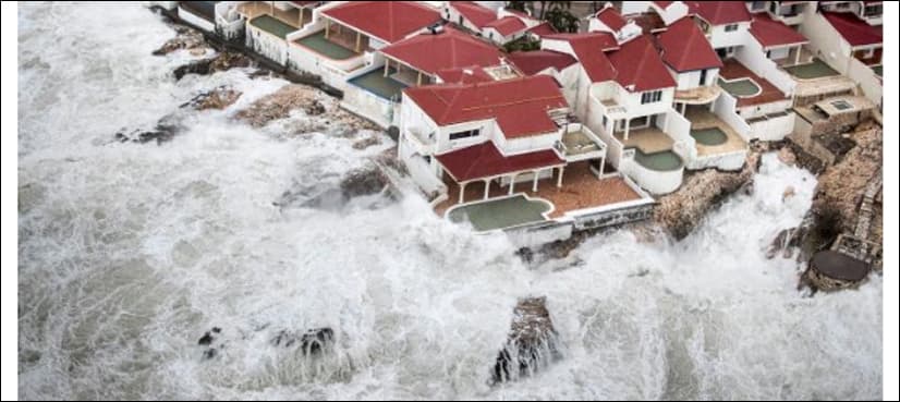 Hurricane Irma kills eight on Caribbean island of Saint Martin