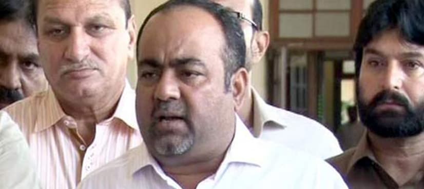 Slain assailant who attacked Khawaja Izharul Hassan identified