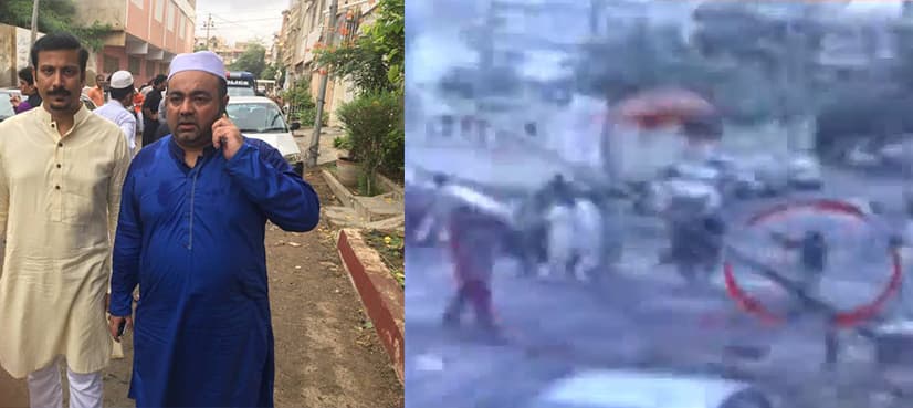 CTD registers FIR against 'mastermind' of attack on Izharul Hasan