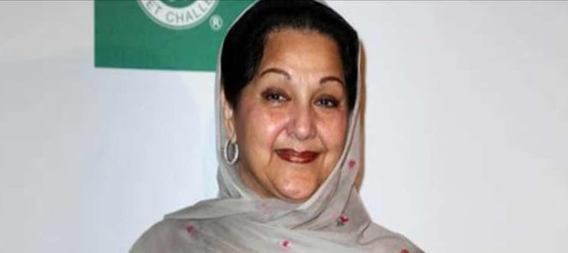 Kulsoom Nawaz's nomination papers challenged in LHC