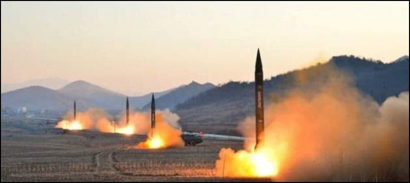 North Korea could nuke US, Europe 'within months': France