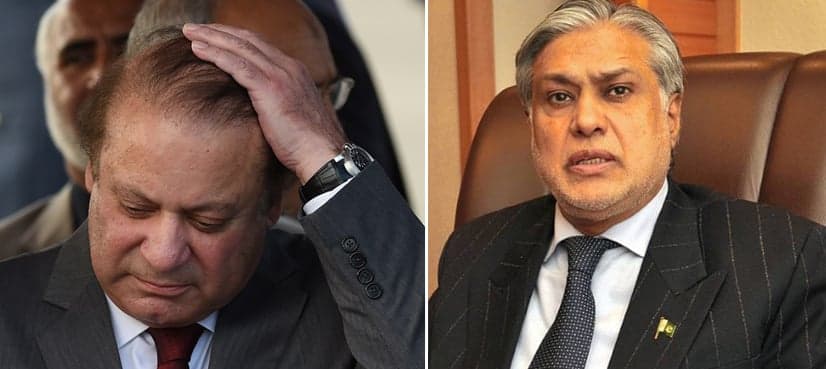 NAB files four references against Sharif family, Dar