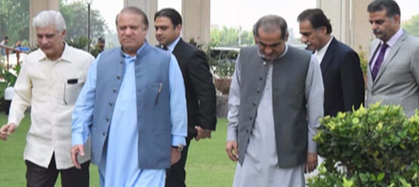 Ousted PM Nawaz Sharif returns to Pakistan amid accountability calls