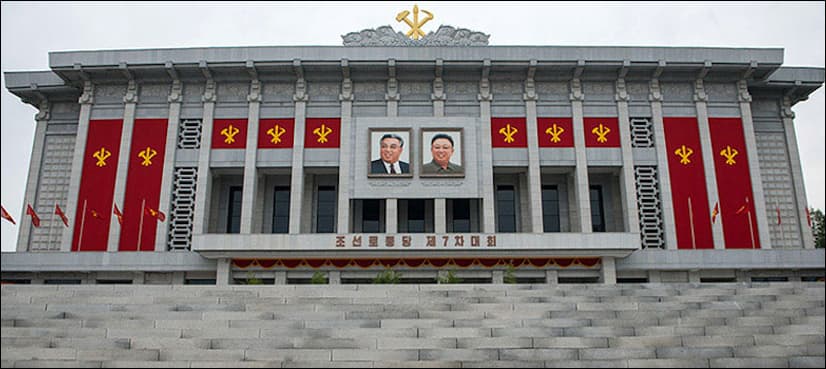 US slaps sanctions on eight North Korean banks, 26 executives