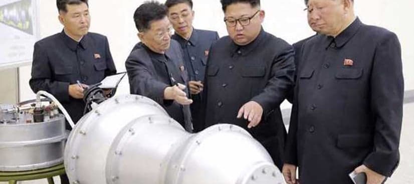 North Korea conducts sixth nuclear test, neighbors say