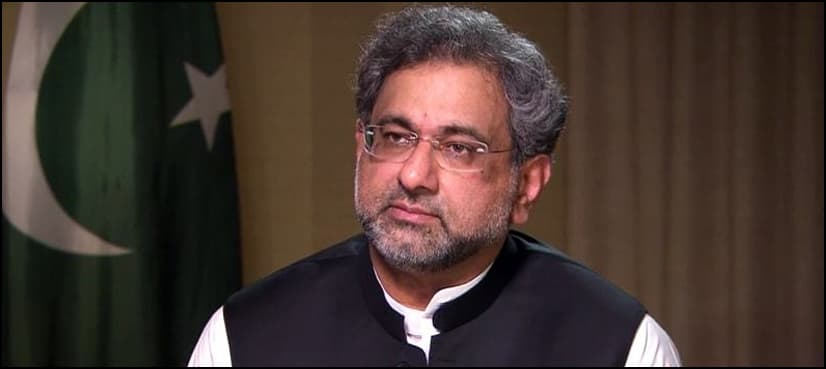 Terrorist attacks in Pakistan mostly being carried out from Afghan territory: PM Abbasi