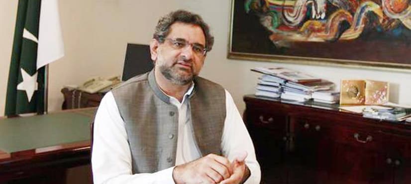 Pakistan received tiny fraction of $2bn US aid: PM Abbasi
