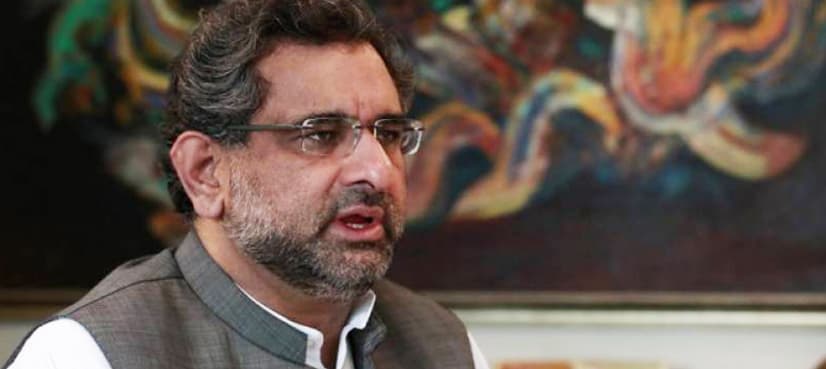 Shahid Khaqan Abbasi