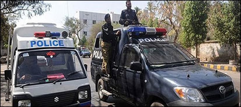 Four 'terrorists' killed as police hunt mastermind of Izharul Hassan attack