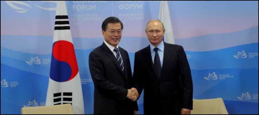 Putin says progress on North Korea impossible without dialogue
