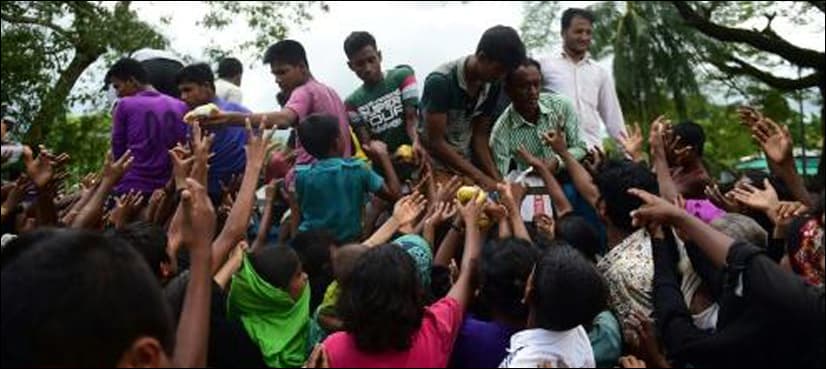 UN needs $200 million for 'catastrophic' Rohingya influx