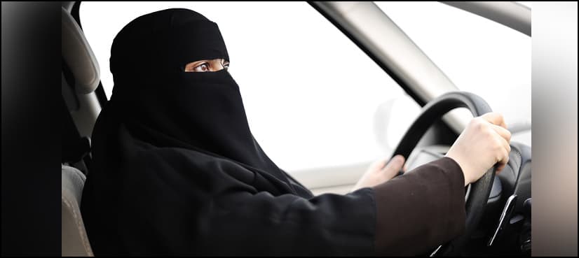 Saudi cleric says women ‘lack the intellect’ of men, calls for upholding driving ban