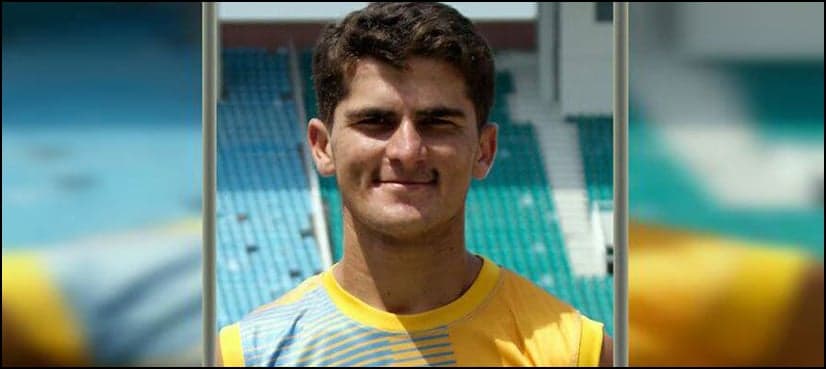VIDEO: Meet Shaheen Afridi, Pakistan's new 'trump card' in fast bowling