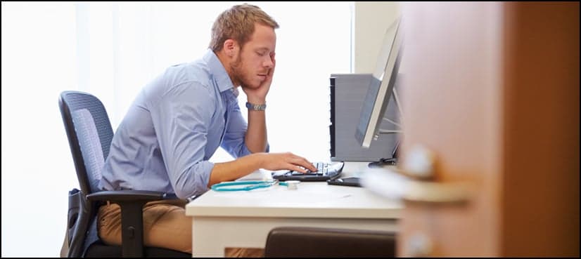 Sitting most of the day may lead to an early grave