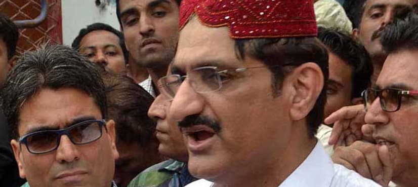 Murad echoes public sentiments on intl' cricket revival in Sindh