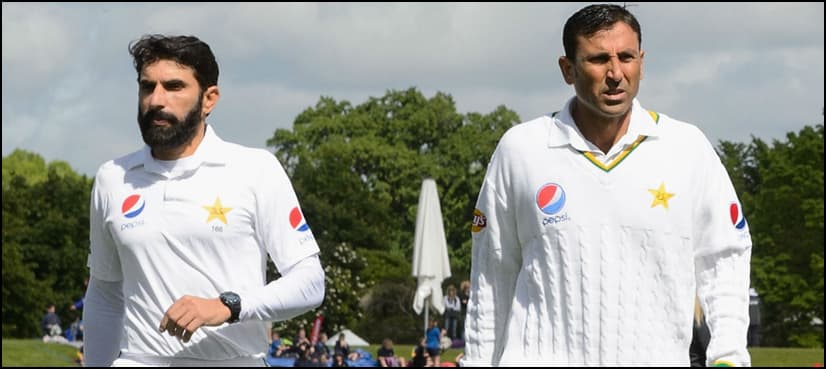 No Misbah, Younis as Pakistan look to new Test era