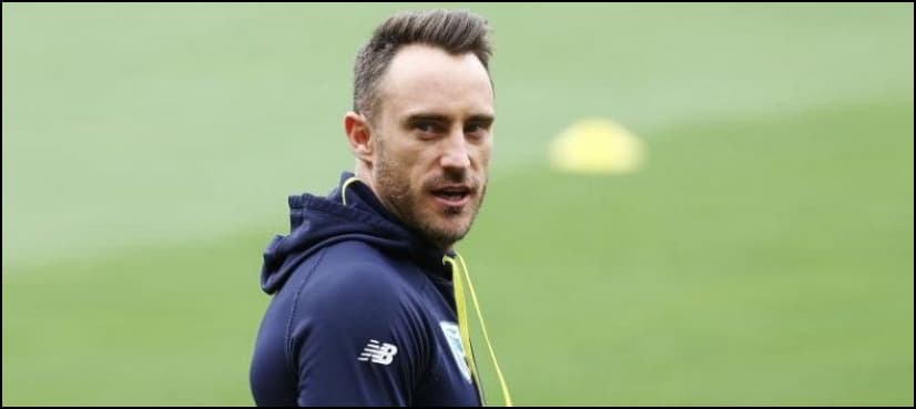 Du Plessis hails Pakistan progress for international cricket