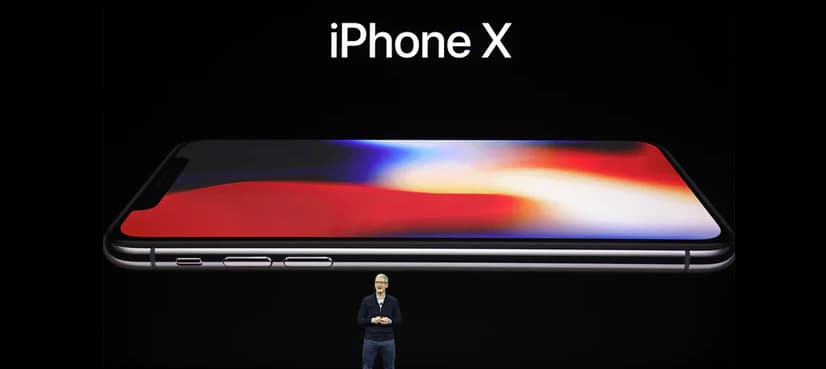 Apple unveils three new iPhones, hails 'biggest leap forward'