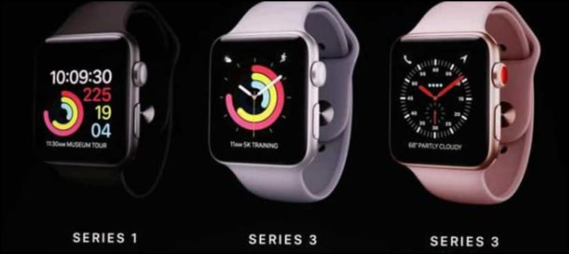 Apple unveils new smartwatch, says it is world's top watch