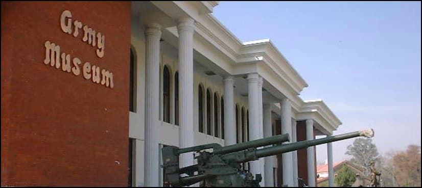 Army Museum Lahore is open to public: ISPR