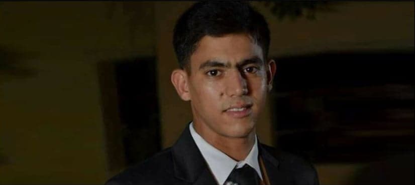 22-year-old Lt Arsalan Alam laid to rest with full military honours