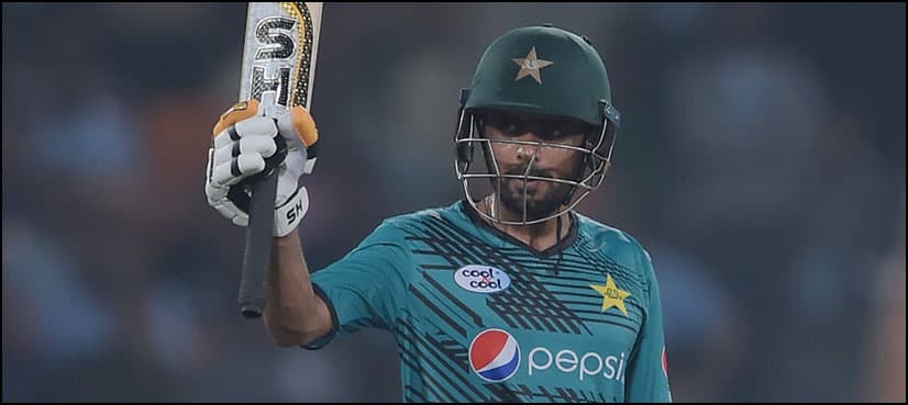 Babar Azam moves up to career best sixth position in T20I rankings