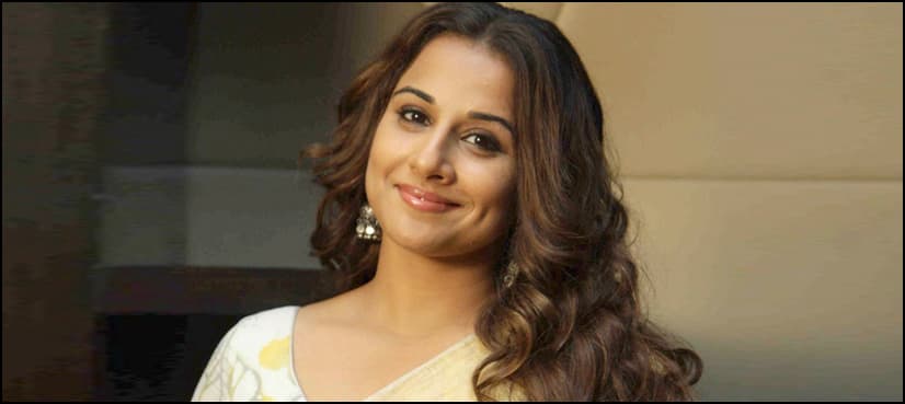 Bollywood actress Vidya Balan's car crashes in Mumbai accident