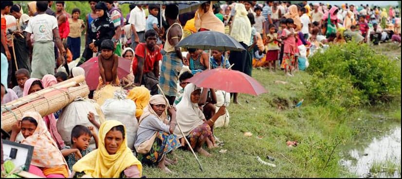 Rohingya in Bangladesh need 'massive' assistance: UN