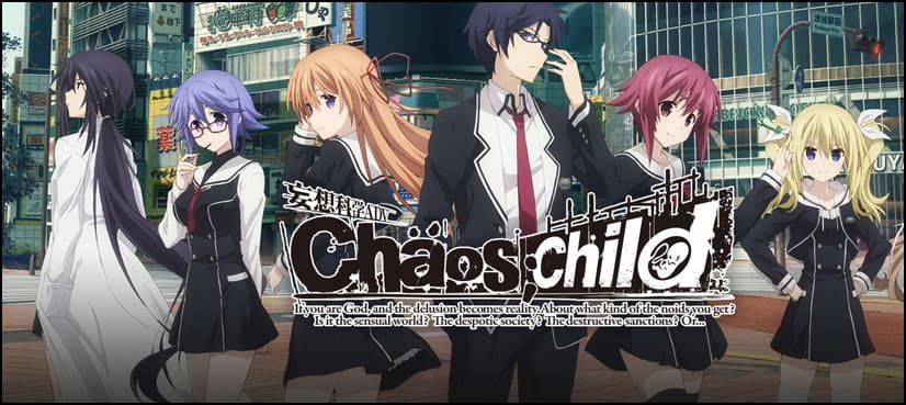Visual novel Chaos;Child coming to PS4, PS Vita