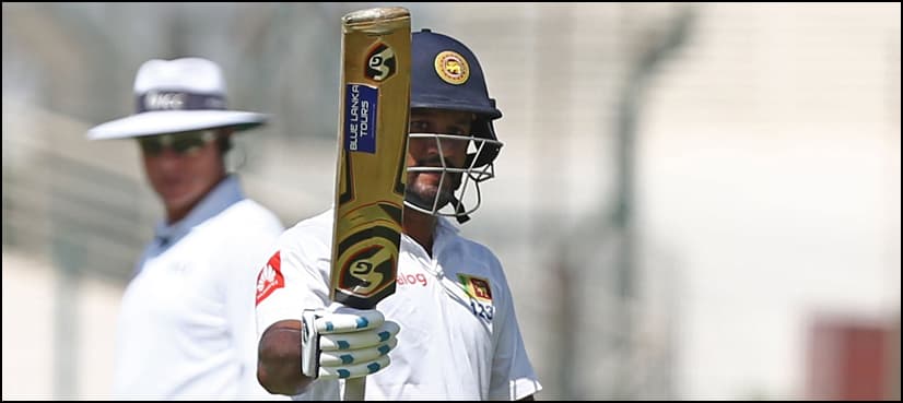 Abu Dhabi Test: Sri Lanka 227-4 at close in first Test