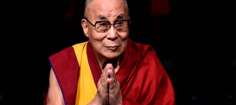 Dalai Lama says Buddha would have helped Myanmar’s Muslims