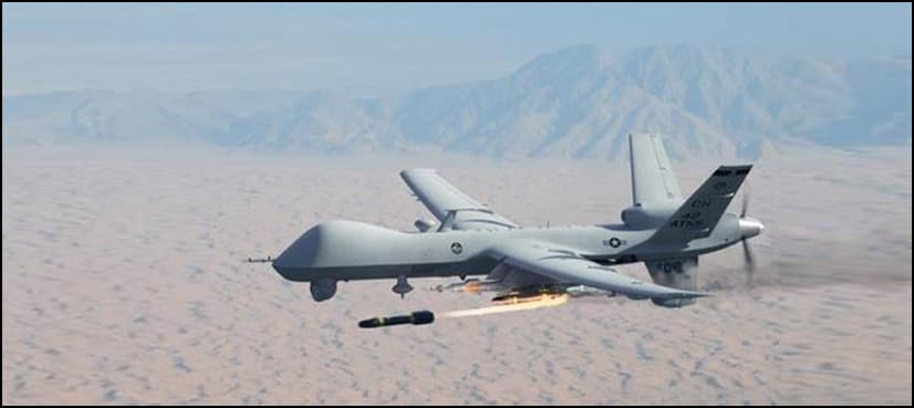 CIA seeks permission to kill terrorists in Afghanistan with drones