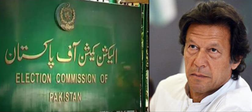ECP reserves verdict in contempt case after Imran's reply