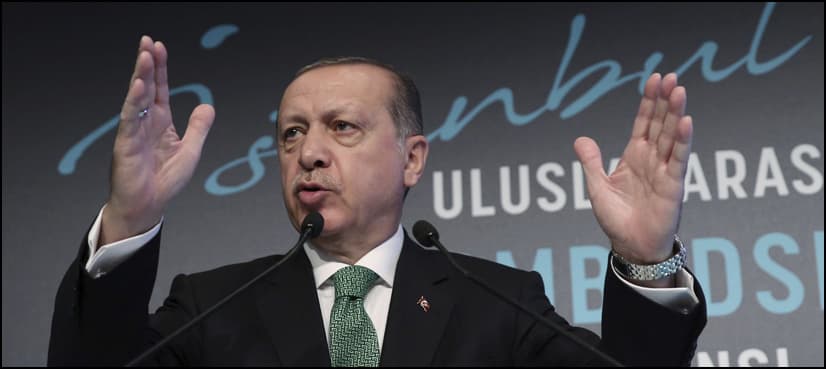 Erdogan sees Israel's hand in Iraqi Kurdistan vote