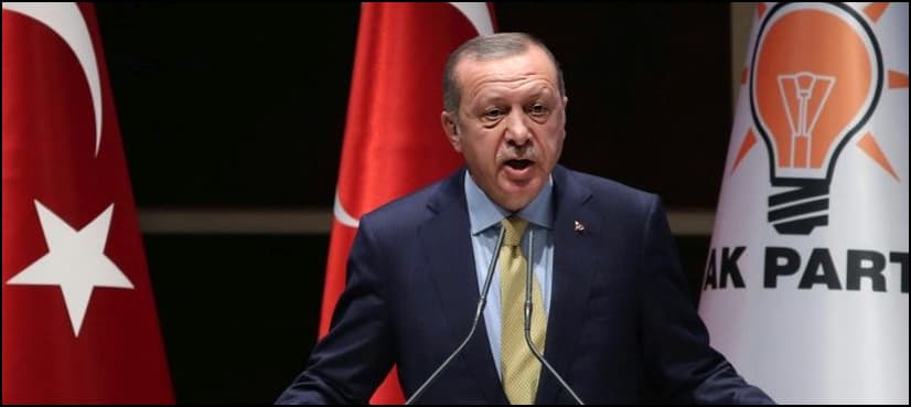 Erdogan says Turkey seeking to annul Trump decision on Jerusalem at UN