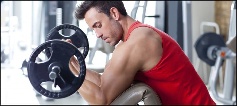 Resistance exercise linked to reduced anxiety