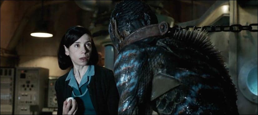 Del Toro's fairy tale wins top prize at Venice Film Festival