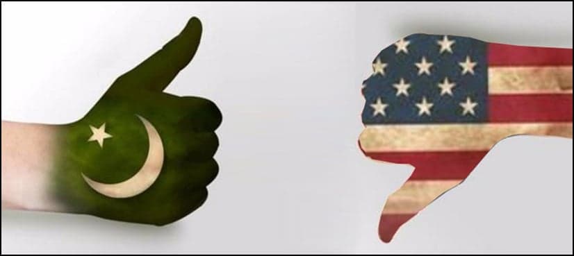 US considers dropping Pakistan as an ally: report