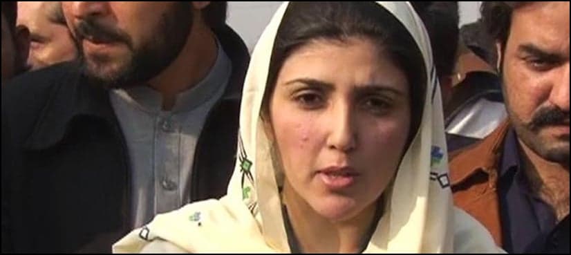 PML-N offered Senate ticket in exchange of criticising army: Ayesha Gulalai