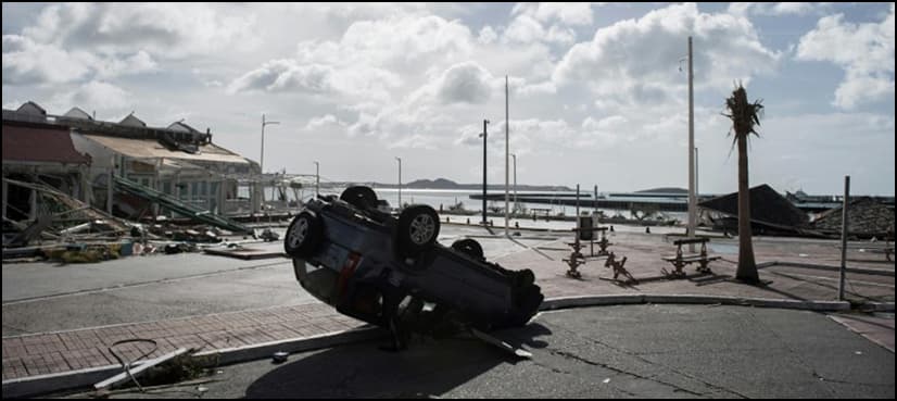 Economic cost of Harvey, Irma could be $290 bn: forecaster