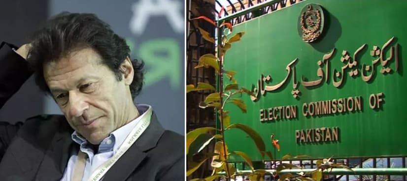 ECP extends date of Imran contempt case verdict till Oct 12