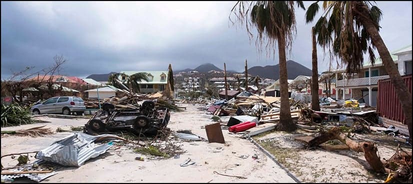Indian Embassy tells 1,500 hurricane-hit Indian families in Caribbean to 'go to hell'