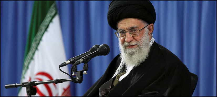 Iran won't bow to US 'bullying' on nuclear deal: Khamenei