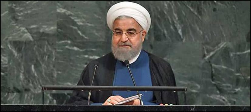 Iran defends nuclear deal, warns Trump to respect it
