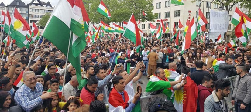 Historic independence referendum for Kurdistan underway in Iraq